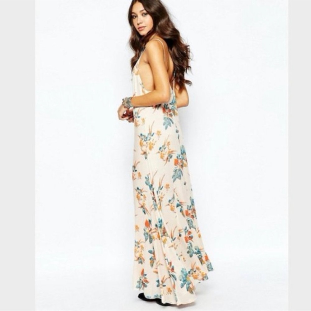 Free people slip dress